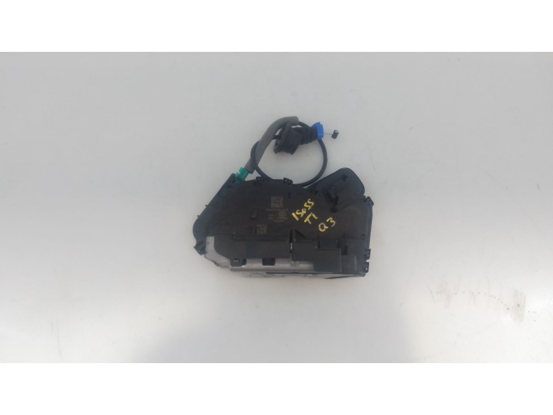 Recambio de cerradura puerta trasera izquierda para audi q3 sportback (f3n) 35 tdi referencia OEM IAM   