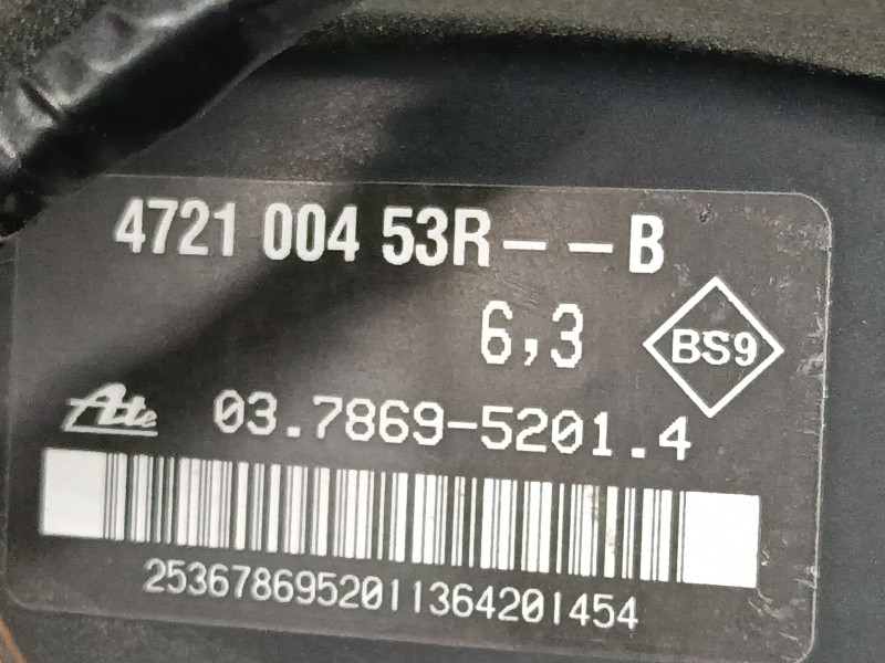 Recambio de servofreno para renault master iii caja/chasis (ev, hv, uv) 2.3 dci 125 fwd (ev0c, ev0d, ev0j, hv0c, hv0d, hv0h,... 