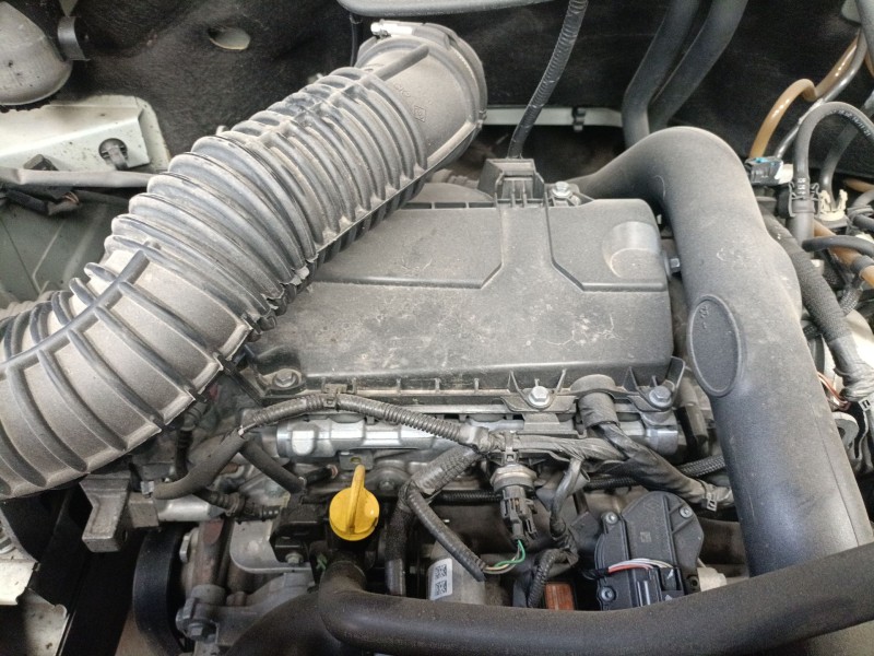 Recambio de motor completo para renault master iii caja/chasis (ev, hv, uv) 2.3 dci 125 fwd (ev0c, ev0d, ev0j, hv0c, hv0d, hv0h,