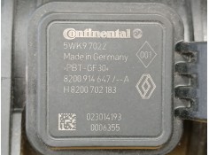Recambio de caudalimetro para renault master iii caja/chasis (ev, hv, uv) 2.3 dci 125 fwd (ev0c, ev0d, ev0j, hv0c, hv0d, hv0h,.. 2