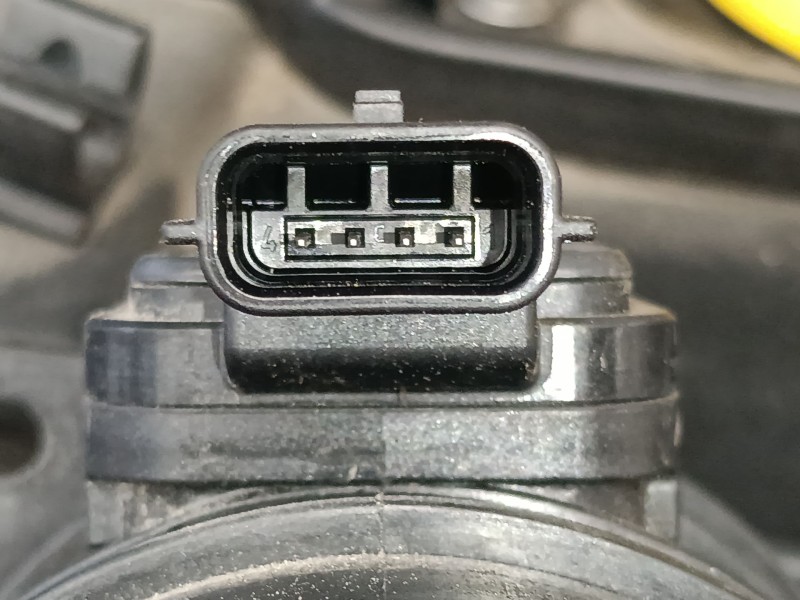 Recambio de caudalimetro para renault master iii caja/chasis (ev, hv, uv) 2.3 dci 125 fwd (ev0c, ev0d, ev0j, hv0c, hv0d, hv0h,..