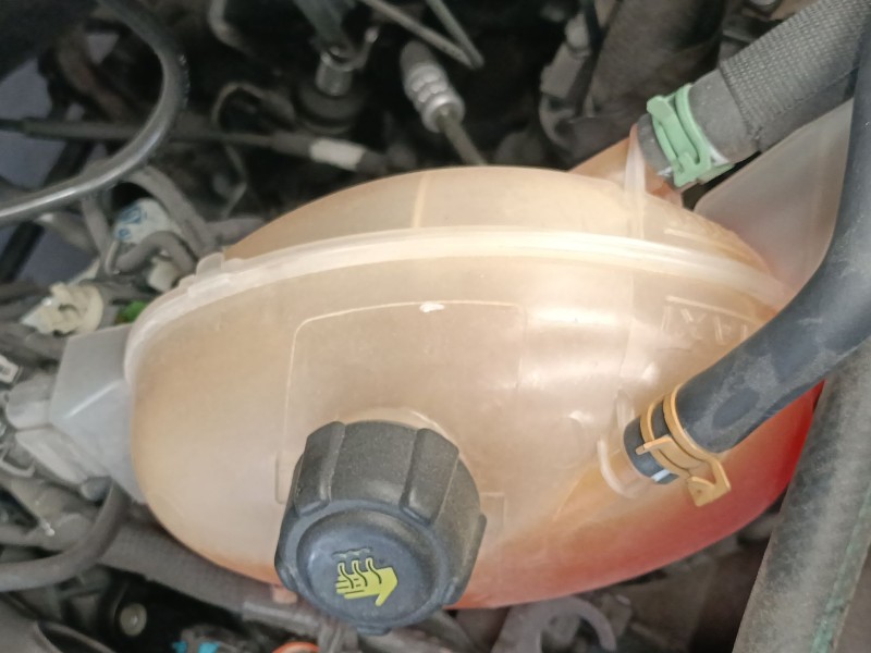 Recambio de deposito expansion para renault master iii caja/chasis (ev, hv, uv) 2.3 dci 125 fwd (ev0c, ev0d, ev0j, hv0c, hv0d, h