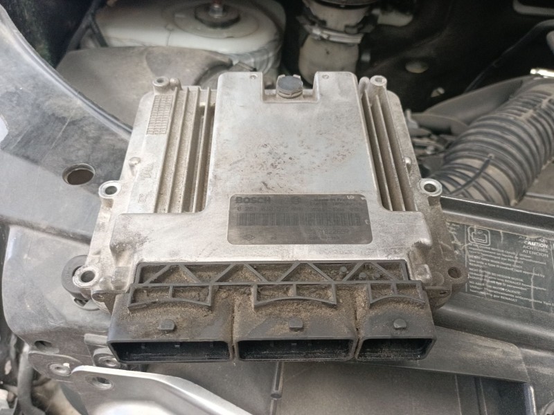 Recambio de centralita motor uce para renault master iii caja/chasis (ev, hv, uv) 2.3 dci 125 fwd (ev0c, ev0d, ev0j, hv0c, hv0d,