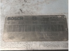Recambio de centralita motor uce para renault master iii caja/chasis (ev, hv, uv) 2.3 dci 125 fwd (ev0c, ev0d, ev0j, hv0c, hv0d, 2