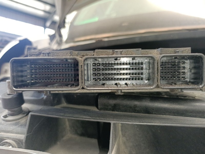 Recambio de centralita motor uce para renault master iii caja/chasis (ev, hv, uv) 2.3 dci 125 fwd (ev0c, ev0d, ev0j, hv0c, hv0d,