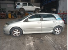 toyota corolla (_e12_) del año 2008
