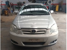 toyota corolla (_e12_) del año 2008 2
