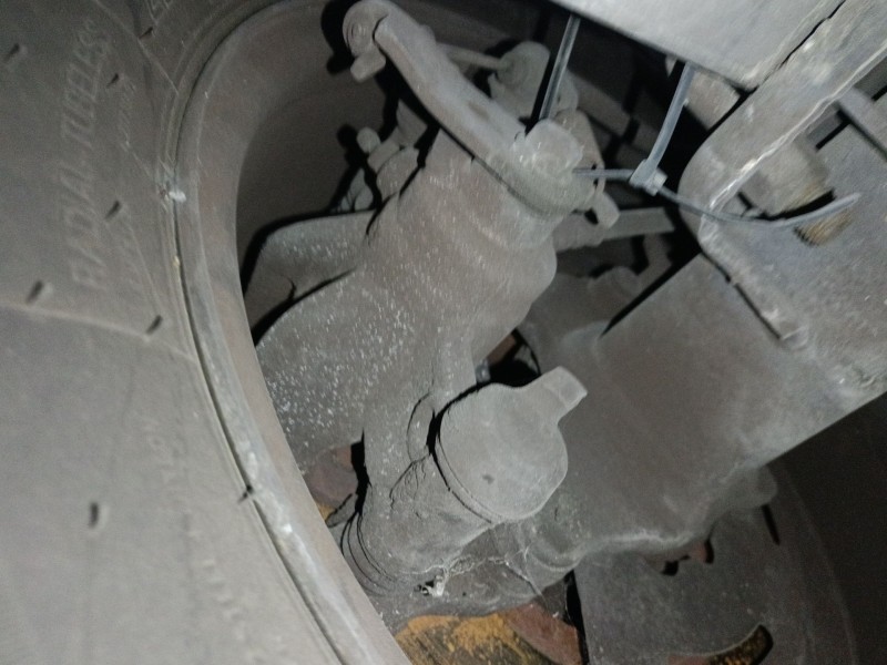 Recambio de pinza freno trasera izquierda para renault master iii caja/chasis (ev, hv, uv) 2.3 dci 125 fwd (ev0c, ev0d, ev0j, hv