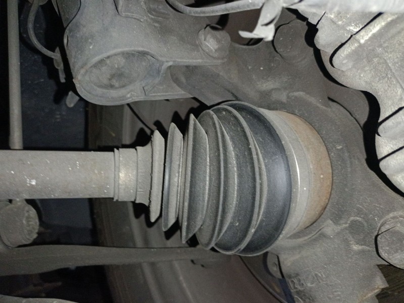 Recambio de transmision delantera izquierda para renault master iii caja/chasis (ev, hv, uv) 2.3 dci 125 fwd (ev0c, ev0d, ev0j, 