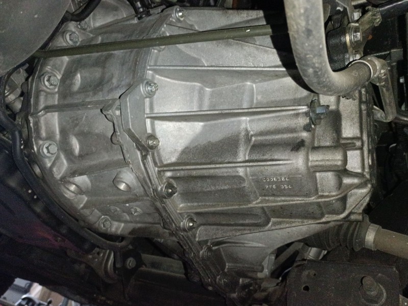 Recambio de caja cambios para renault master iii caja/chasis (ev, hv, uv) 2.3 dci 125 fwd (ev0c, ev0d, ev0j, hv0c, hv0d, hv0h,..