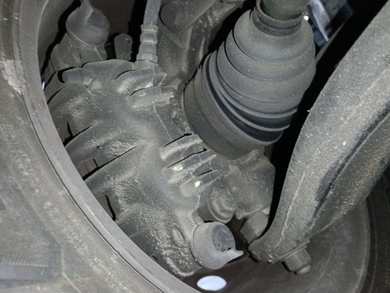 Recambio de pinza freno delantera derecha para renault master iii caja/chasis (ev, hv, uv) 2.3 dci 125 fwd (ev0c, ev0d, ev0j, hv