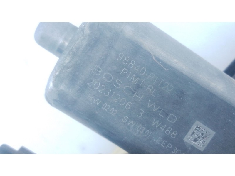 Recambio de elevalunas trasero izquierdo para citroën c3 aircross i (2r_, 2c_) 1.2 puretech 110 (2rhnzb, 2rhnzw, 2rhnpx, 2rhnpj)