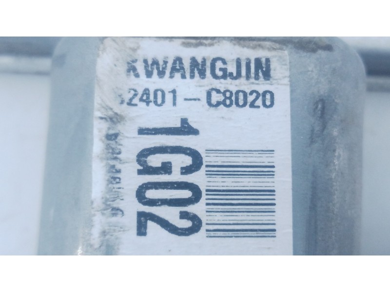 Recambio de elevalunas delantero izquierdo para hyundai i20 ii (gb, ib) 1.2 referencia OEM IAM   