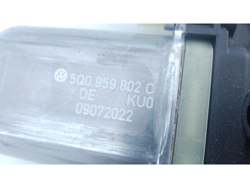 Recambio de elevalunas delantero izquierdo para audi q3 sportback (f3n) 35 tdi referencia OEM IAM   