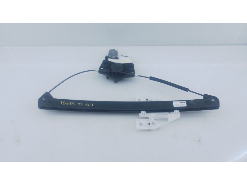 Recambio de elevalunas trasero izquierdo para audi q3 sportback (f3n) 35 tdi referencia OEM IAM   