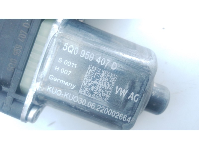 Recambio de elevalunas trasero izquierdo para audi q3 sportback (f3n) 35 tdi referencia OEM IAM   