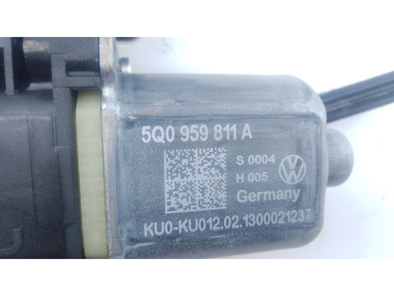 Recambio de elevalunas trasero izquierdo para seat leon (5f1) 1.2 tsi referencia OEM IAM   