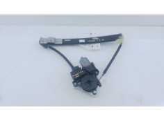 Recambio de elevalunas trasero izquierdo para audi a1 sportback (gba) 30 tfsi referencia OEM IAM   