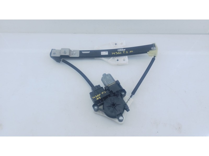 Recambio de elevalunas trasero izquierdo para audi a1 sportback (gba) 30 tfsi referencia OEM IAM   