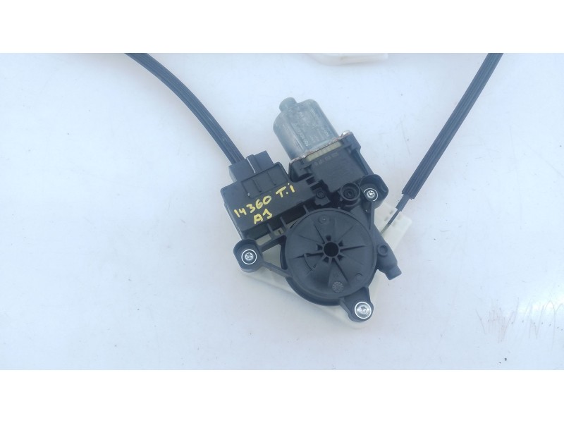 Recambio de elevalunas trasero izquierdo para audi a1 sportback (gba) 30 tfsi referencia OEM IAM   