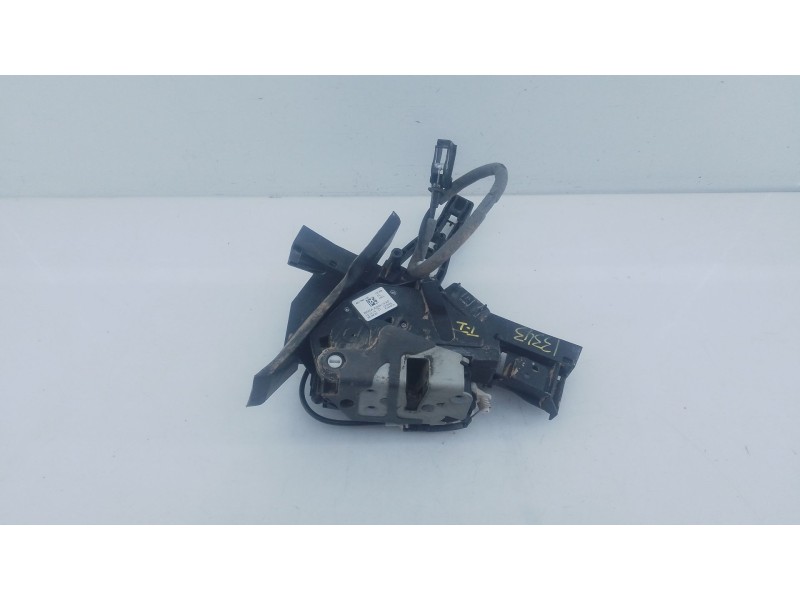 Recambio de cerradura puerta trasera izquierda para ford focus iii 1.6 tdci referencia OEM IAM   