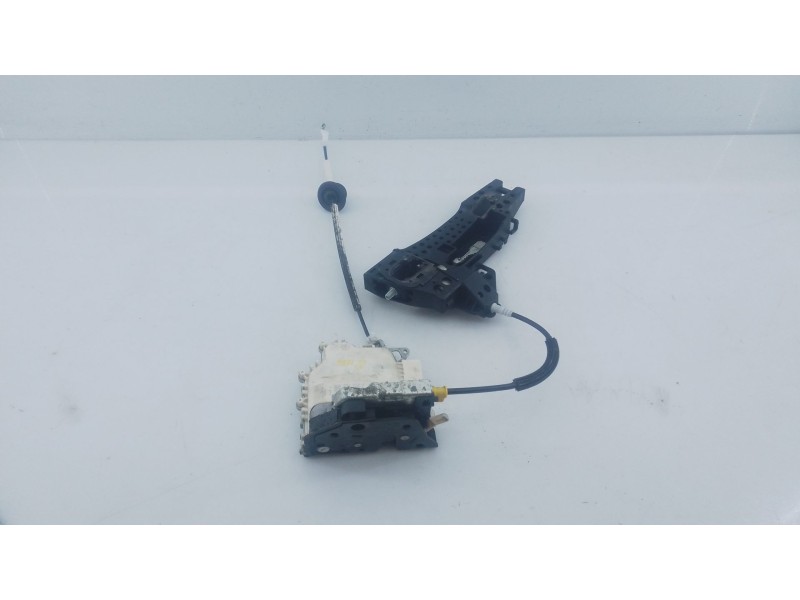 Recambio de cerradura puerta trasera derecha para audi q5 (8rb) 2.0 tdi referencia OEM IAM   
