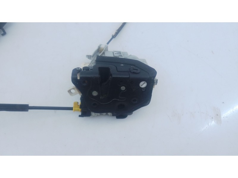 Recambio de cerradura puerta trasera derecha para audi q5 (8rb) 2.0 tdi referencia OEM IAM   