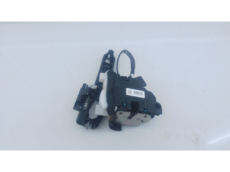 Recambio de cerradura puerta delantera izquierda para hyundai i20 ii (gb, ib) 1.2 referencia OEM IAM   