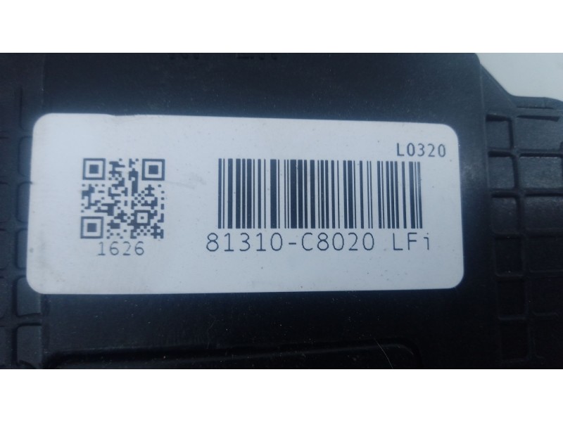 Recambio de cerradura puerta delantera izquierda para hyundai i20 ii (gb, ib) 1.2 referencia OEM IAM   