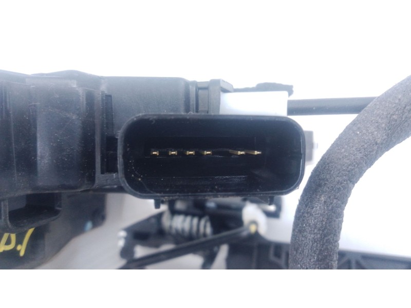 Recambio de cerradura puerta delantera izquierda para hyundai i20 ii (gb, ib) 1.2 referencia OEM IAM   