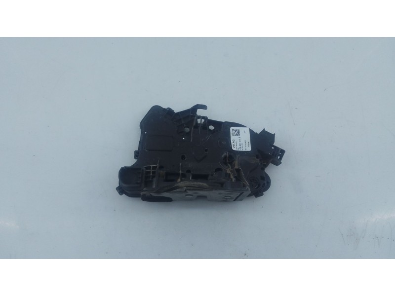 Recambio de cerradura puerta delantera derecha para skoda scala (nw1) 1.0 tsi referencia OEM IAM   