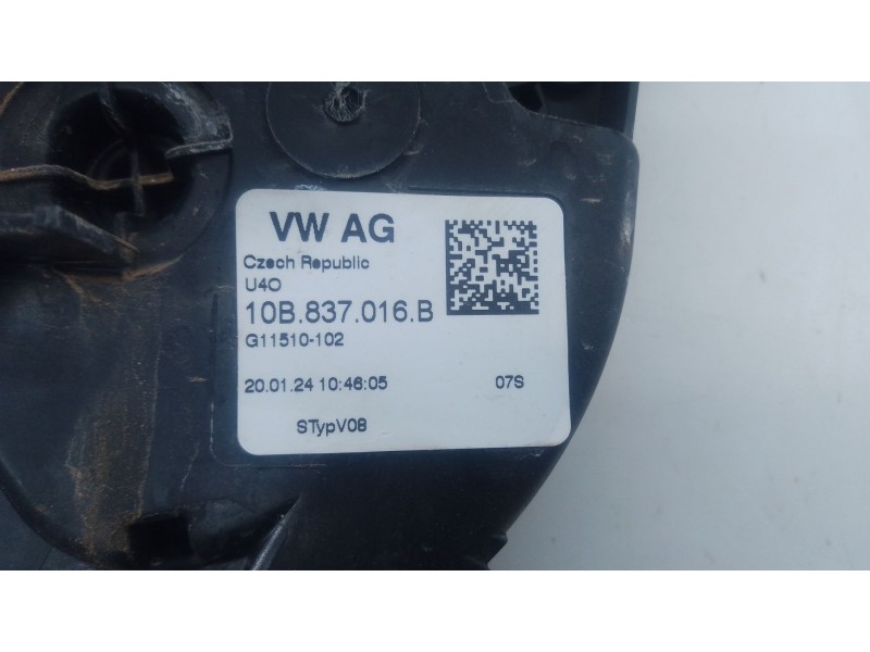 Recambio de cerradura puerta delantera derecha para skoda scala (nw1) 1.0 tsi referencia OEM IAM   