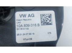 Recambio de cerradura puerta trasera derecha para skoda kamiq (nw4) 1.0 tsi referencia OEM IAM    2