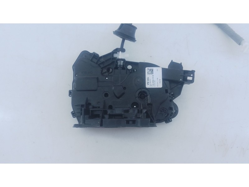 Recambio de cerradura puerta trasera derecha para skoda kamiq (nw4) 1.0 tsi referencia OEM IAM   