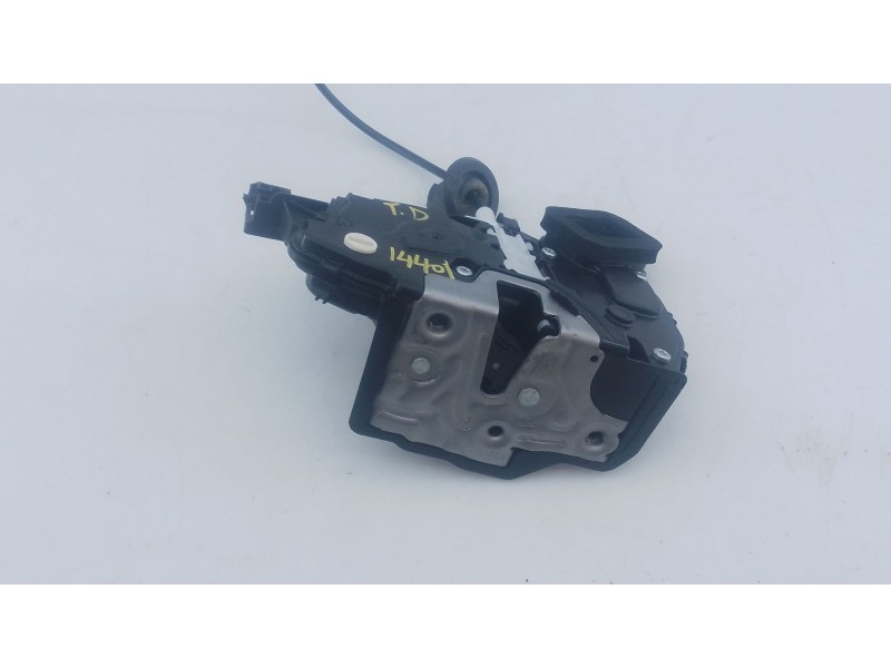 Recambio de cerradura puerta trasera derecha para skoda kamiq (nw4) 1.0 tsi referencia OEM IAM   