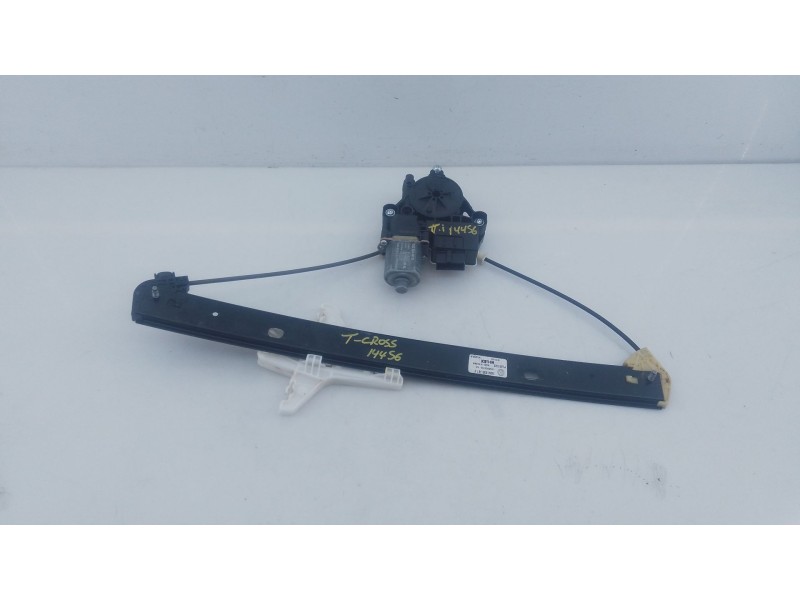 Recambio de elevalunas trasero izquierdo para volkswagen t-cross (c11, d31) 1.0 tsi referencia OEM IAM   