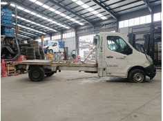 renault master iii caja/chasis (ev, hv, uv) del año 2010