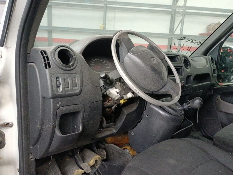 renault master iii caja/chasis (ev, hv, uv) del año 2010