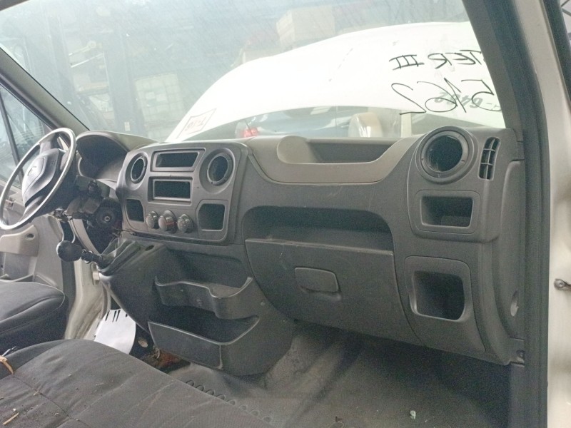 renault master iii caja/chasis (ev, hv, uv) del año 2010
