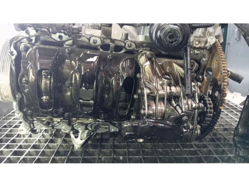 Recambio de motor completo para bmw x1 (f48) sdrive 18 d referencia OEM IAM B47C20B  