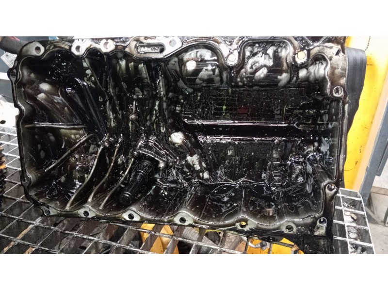 Recambio de motor completo para bmw x1 (f48) sdrive 18 d referencia OEM IAM B47C20B  