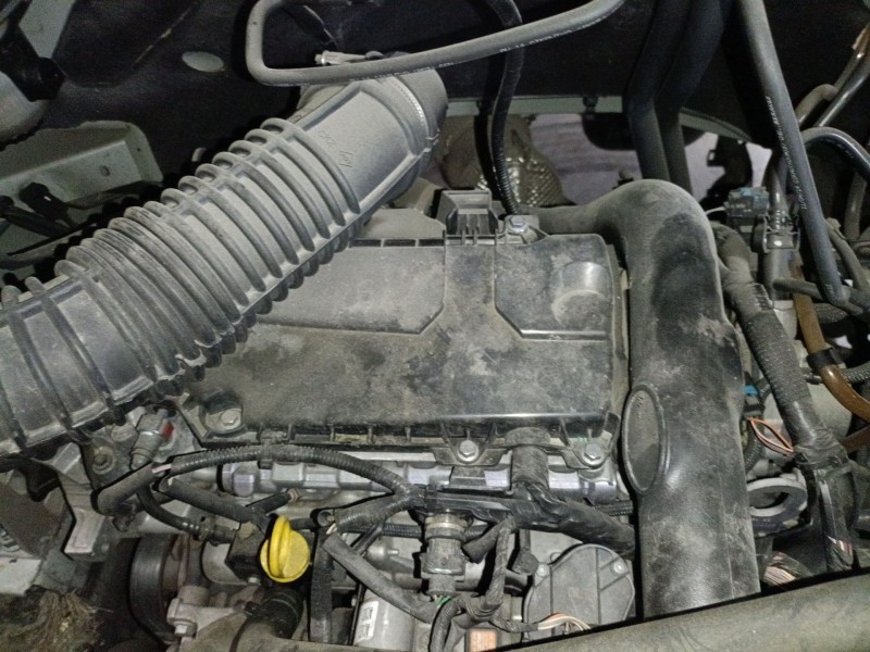 renault master iii caja/chasis (ev, hv, uv) del año 2010
