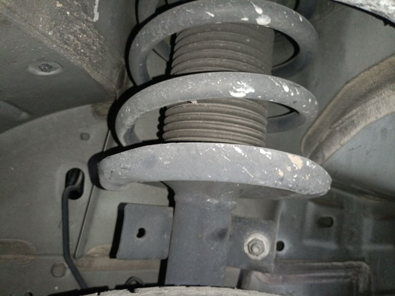 Recambio de amortiguador delantero izquierdo para renault master iii caja/chasis (ev, hv, uv) 2.3 dci 125 fwd (ev0c, ev0d, ev0j,