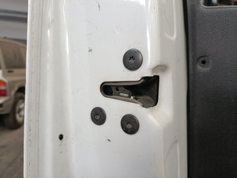 Recambio de cerradura puerta delantera derecha para renault master iii caja/chasis (ev, hv, uv) 2.3 dci 125 fwd (ev0c, ev0d, ev0