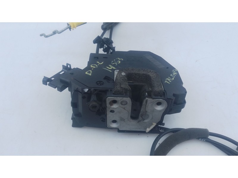 Recambio de cerradura puerta lateral derecha para fiat talento autobús (296_) 1.6 d referencia OEM IAM   