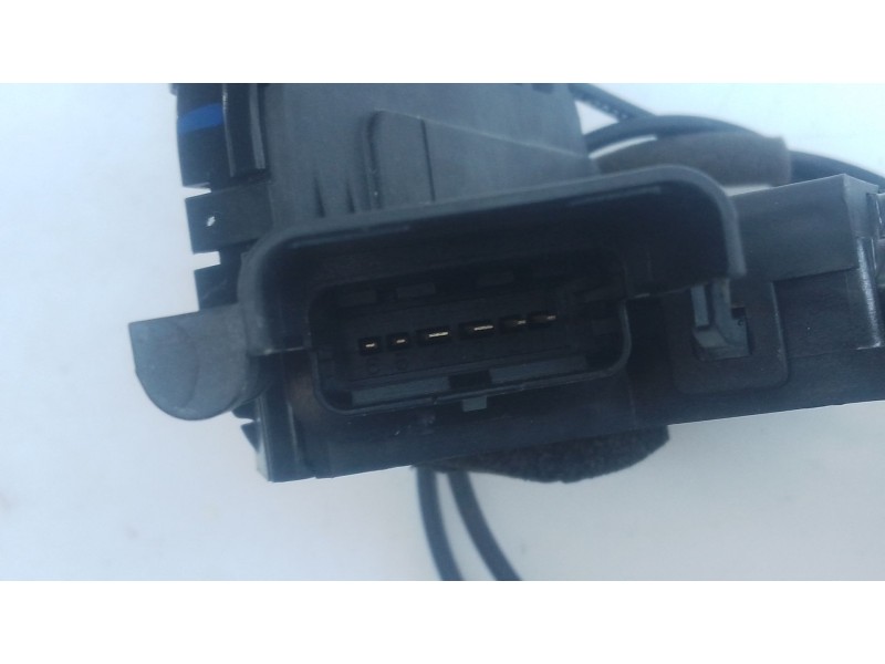 Recambio de cerradura puerta lateral derecha para fiat talento autobús (296_) 1.6 d referencia OEM IAM   