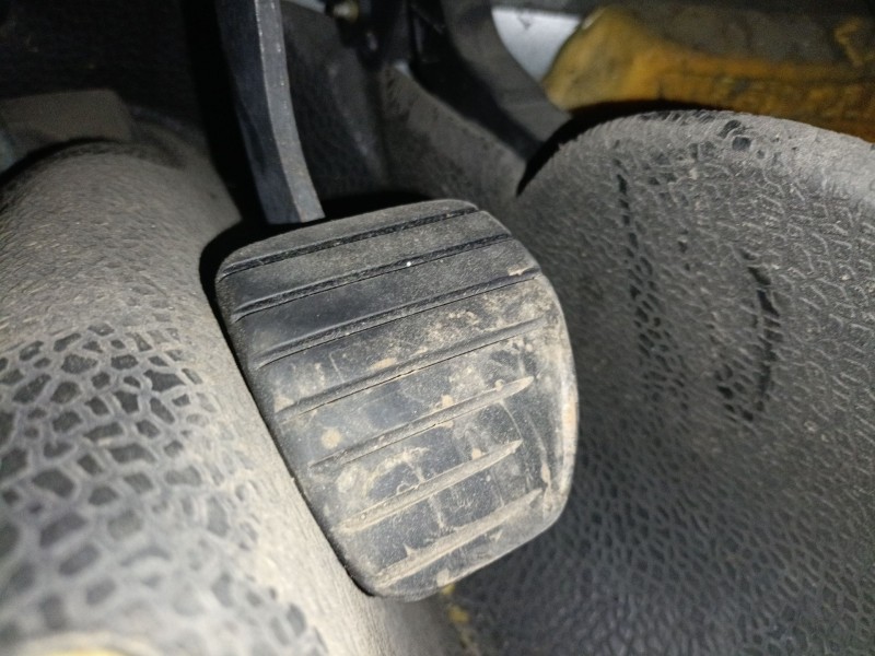 Recambio de pedal freno para renault master iii caja/chasis (ev, hv, uv) 2.3 dci 125 fwd (ev0c, ev0d, ev0j, hv0c, hv0d, hv0h,...