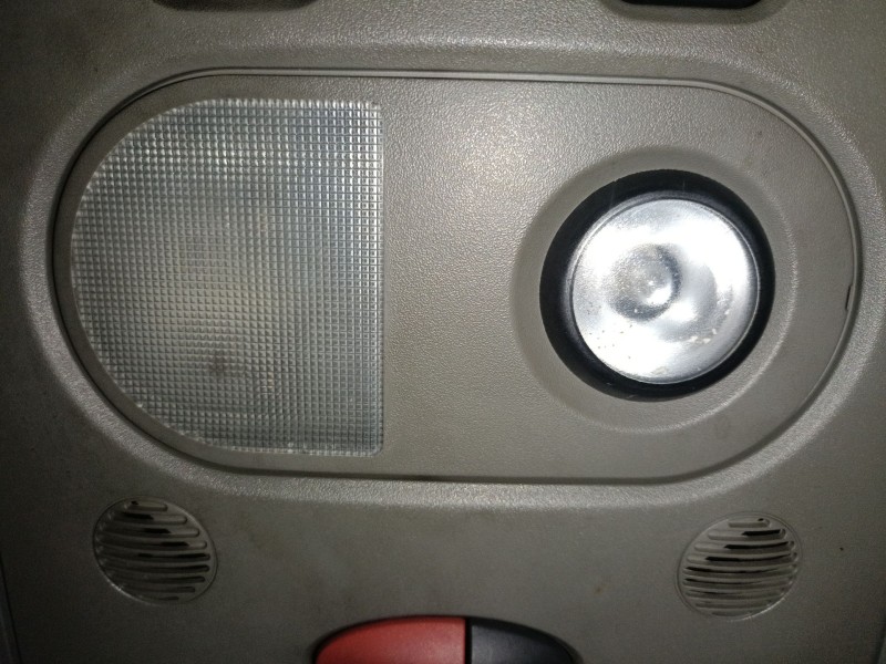 Recambio de luz interior para renault master iii caja/chasis (ev, hv, uv) 2.3 dci 125 fwd (ev0c, ev0d, ev0j, hv0c, hv0d, hv0h,..
