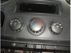 Recambio de mando calefaccion / aire acondicionado para renault master iii caja/chasis (ev, hv, uv) 2.3 dci 125 fwd (ev0c, ev0d,