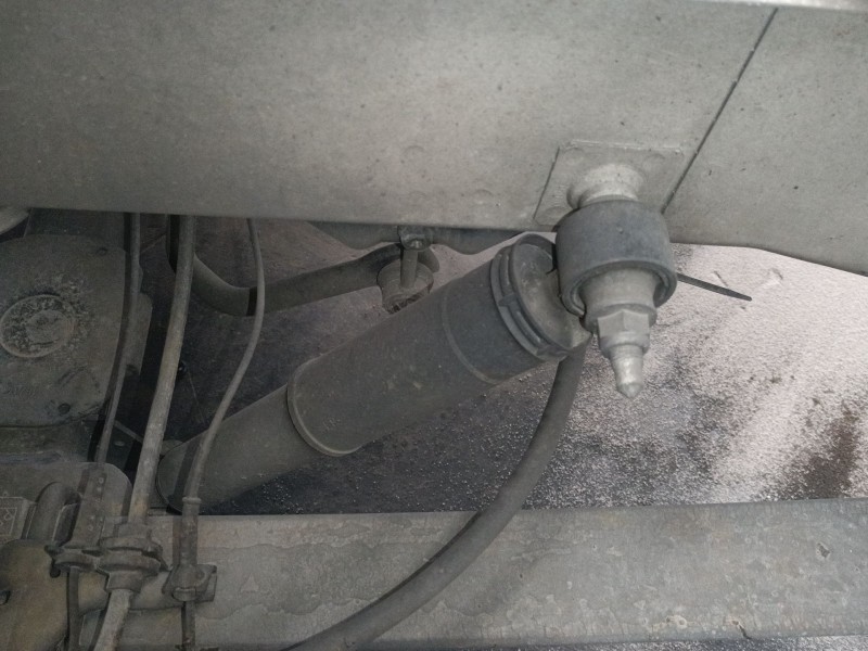 Recambio de amortiguador trasero derecho para renault master iii caja/chasis (ev, hv, uv) 2.3 dci 125 fwd (ev0c, ev0d, ev0j, hv0